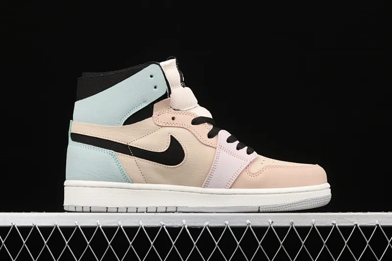 All categories Air Jordan Jordan series basketball shoes Air Jordan 1 High Z version Air Jordan 1 Zoom Air CMFT “Easter” AJ1 Joe 1 Macaron Easter Egg CT0979-101